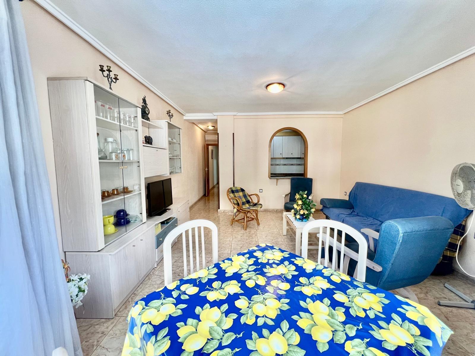 Dzīvoklis Torrevieja, Alicante, Spānijā 2 istabas, 72 m2 Nr. 182999