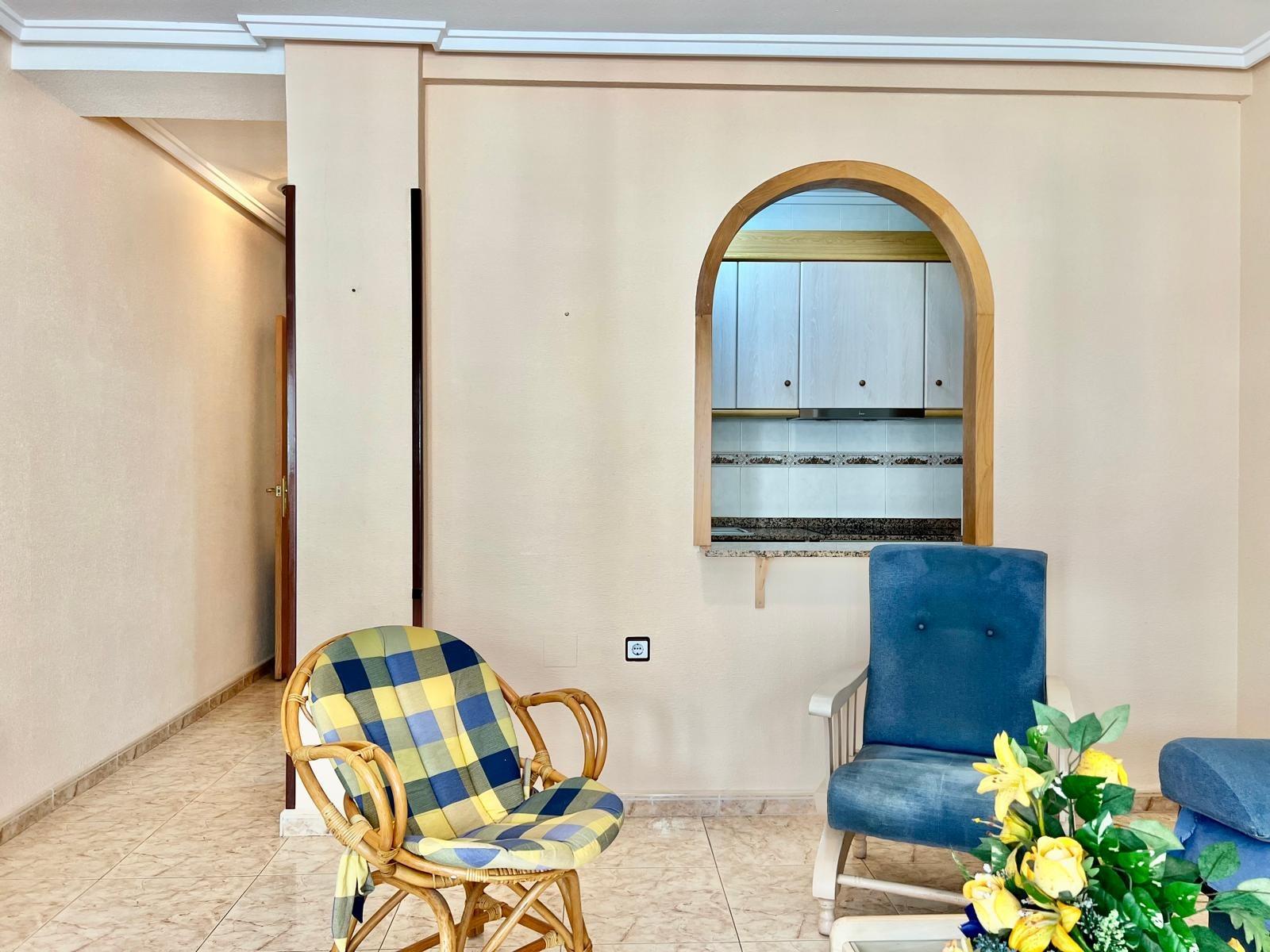 Dzīvoklis Torrevieja, Alicante, Spānijā 2 istabas, 72 m2 Nr. 182999