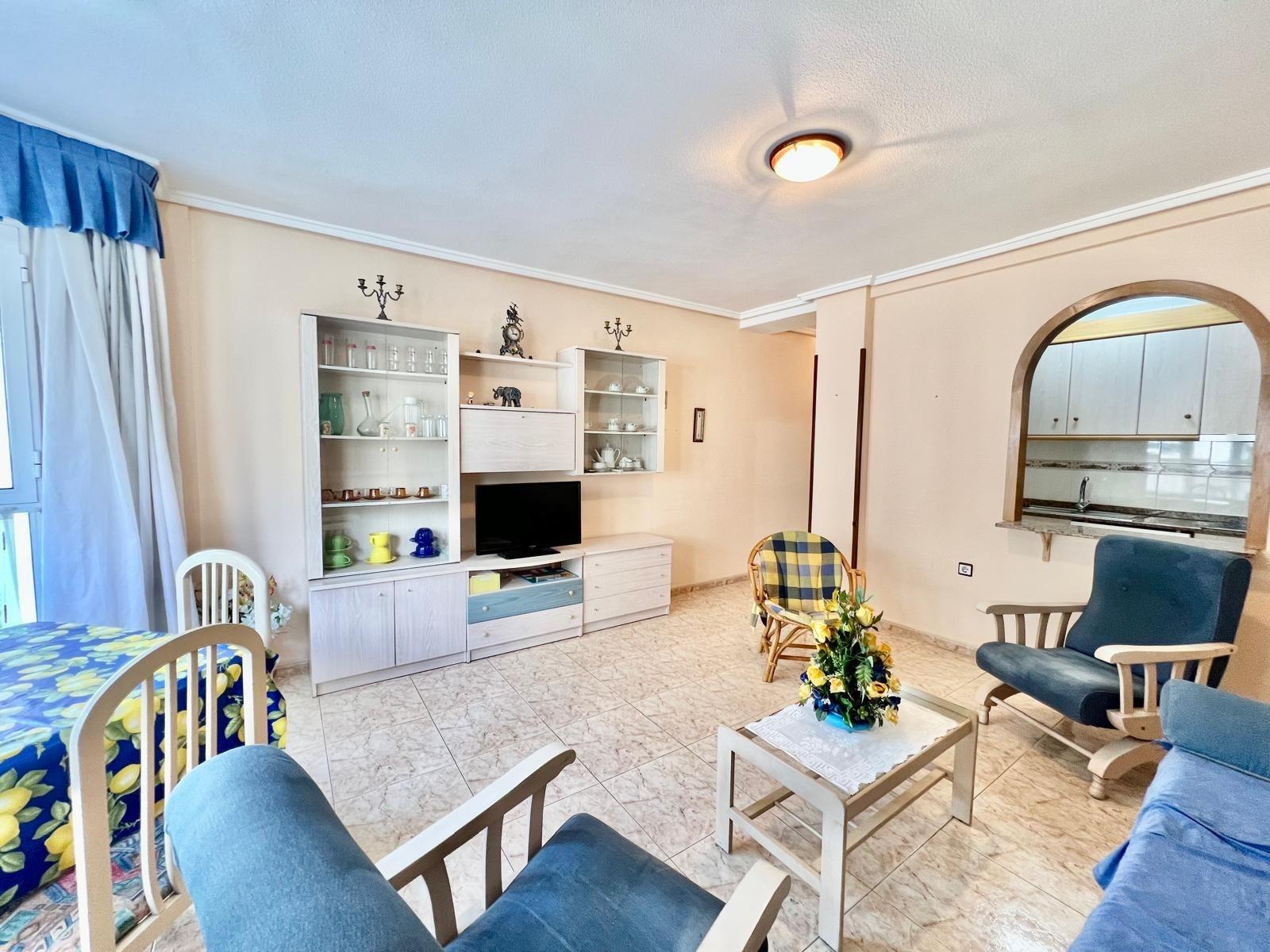 Dzīvoklis Torrevieja, Alicante, Spānijā 2 istabas, 72 m2 Nr. 182999