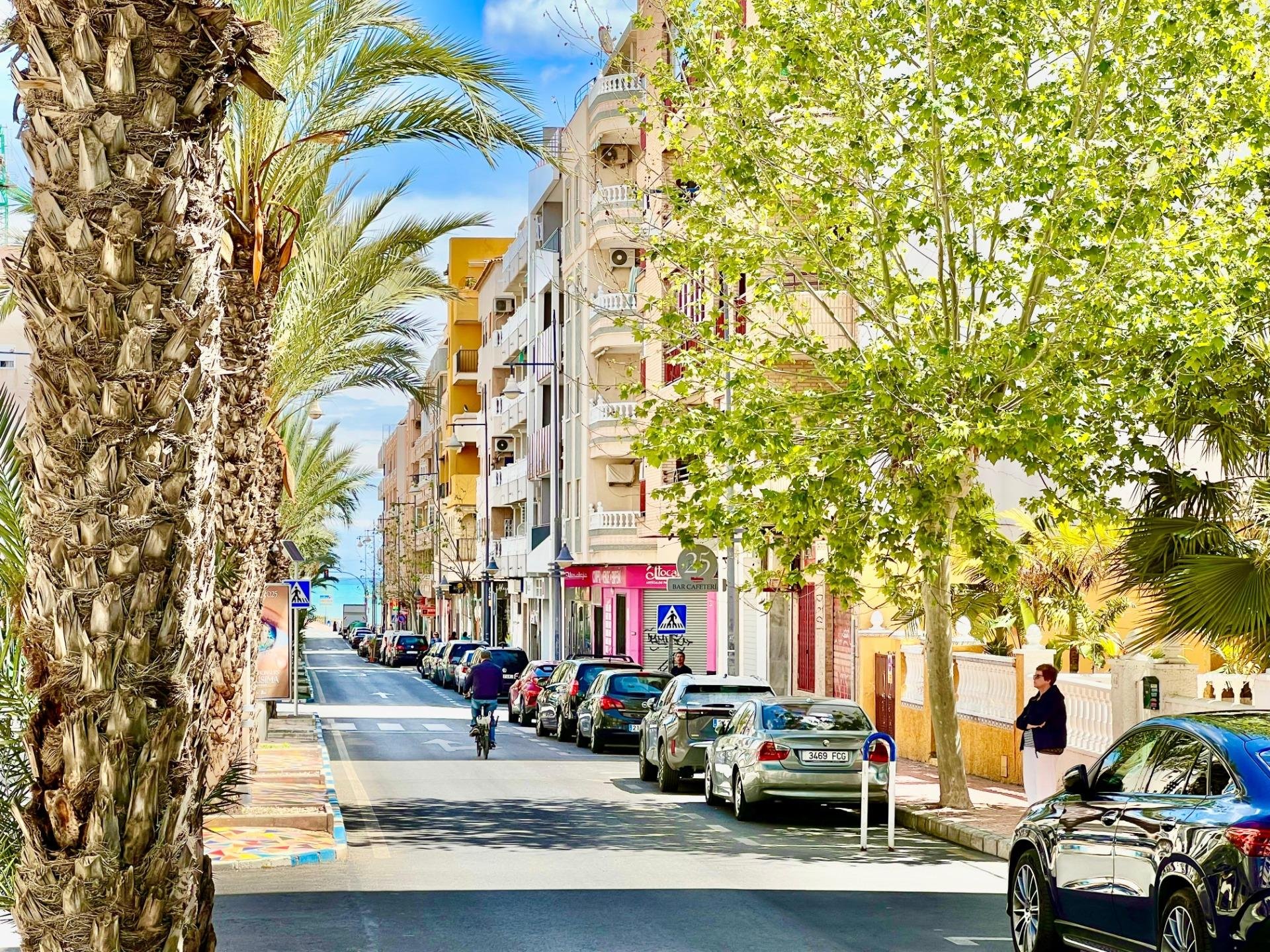 Dzīvoklis Torrevieja, Alicante, Spānijā 2 istabas, 72 m2 Nr. 182999