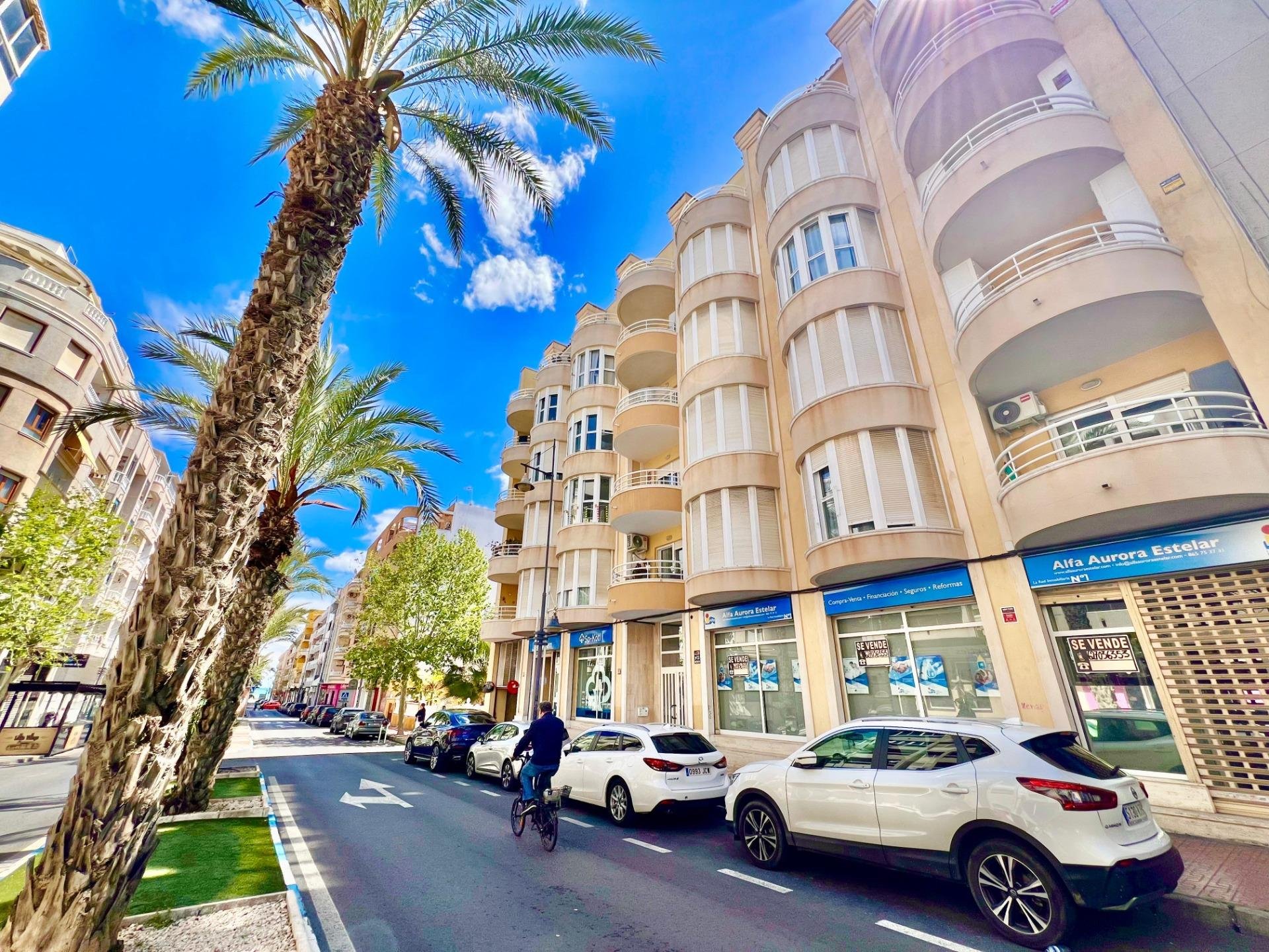 Dzīvoklis Torrevieja, Alicante, Spānijā 2 istabas, 72 m2 Nr. 182999