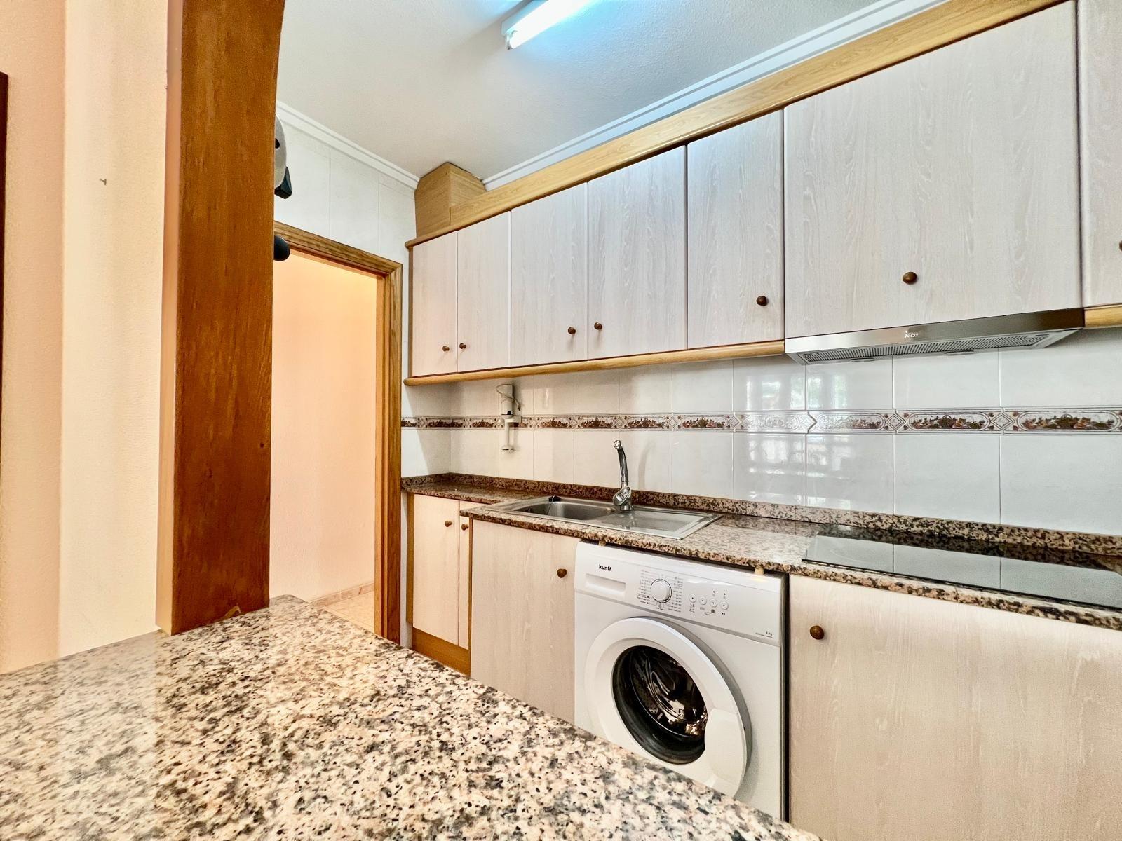 Dzīvoklis Torrevieja, Alicante, Spānijā 2 istabas, 72 m2 Nr. 182999