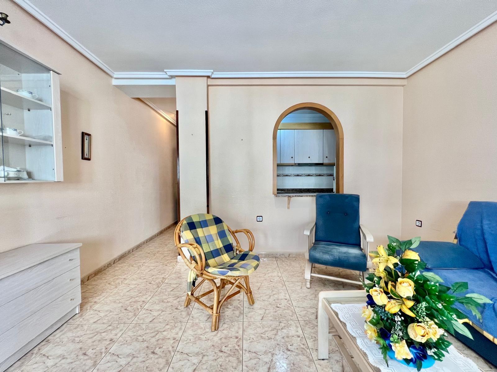 Dzīvoklis Torrevieja, Alicante, Spānijā 2 istabas, 72 m2 Nr. 182999