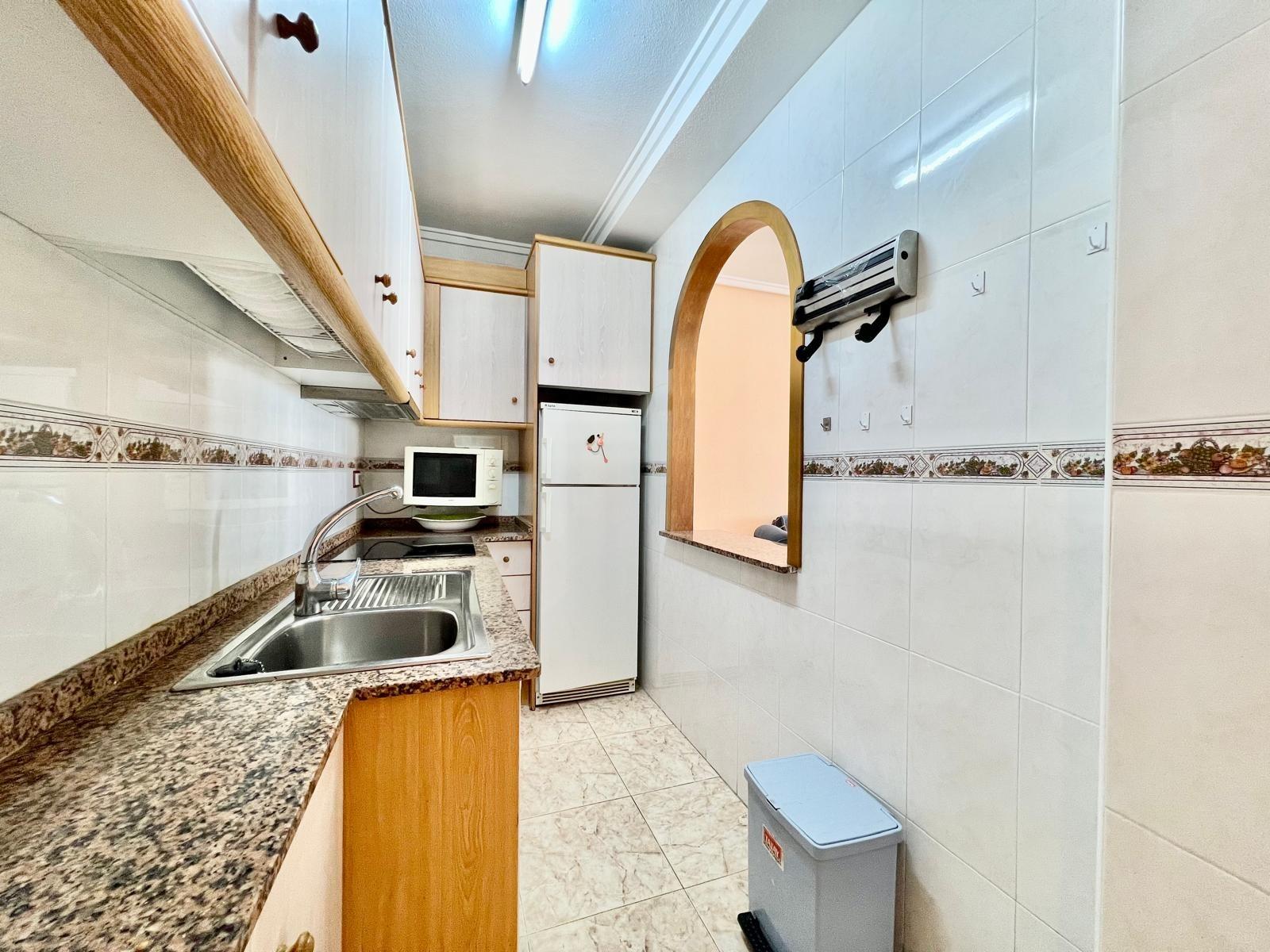 Dzīvoklis Torrevieja, Alicante, Spānijā 2 istabas, 72 m2 Nr. 182999