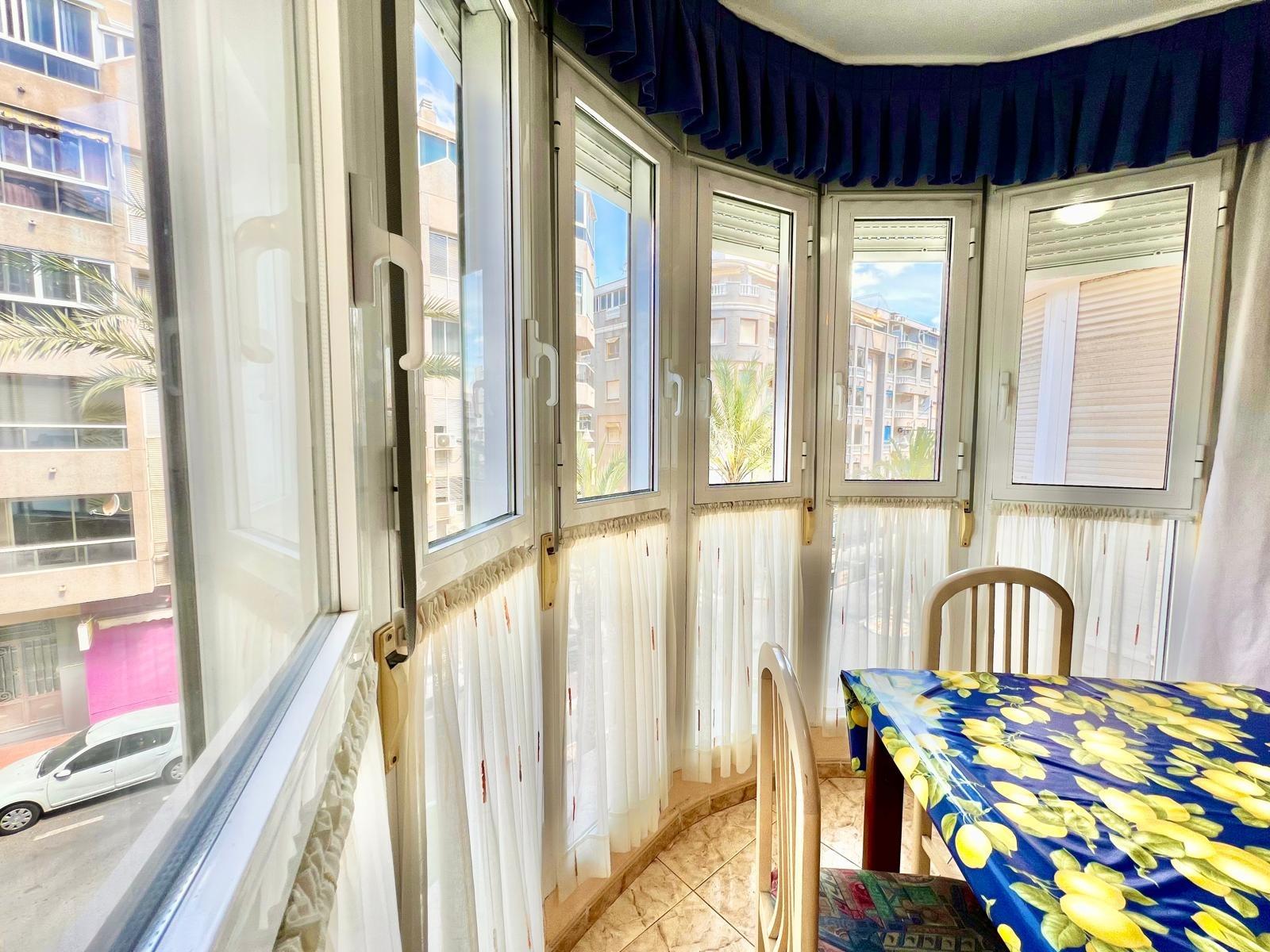 Dzīvoklis Torrevieja, Alicante, Spānijā 2 istabas, 72 m2 Nr. 182999