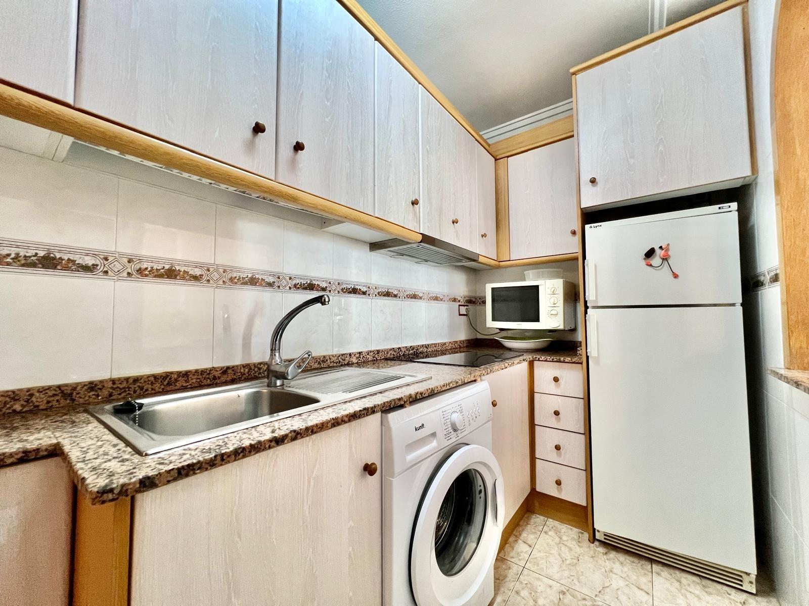 Dzīvoklis Torrevieja, Alicante, Spānijā 2 istabas, 72 m2 Nr. 182999