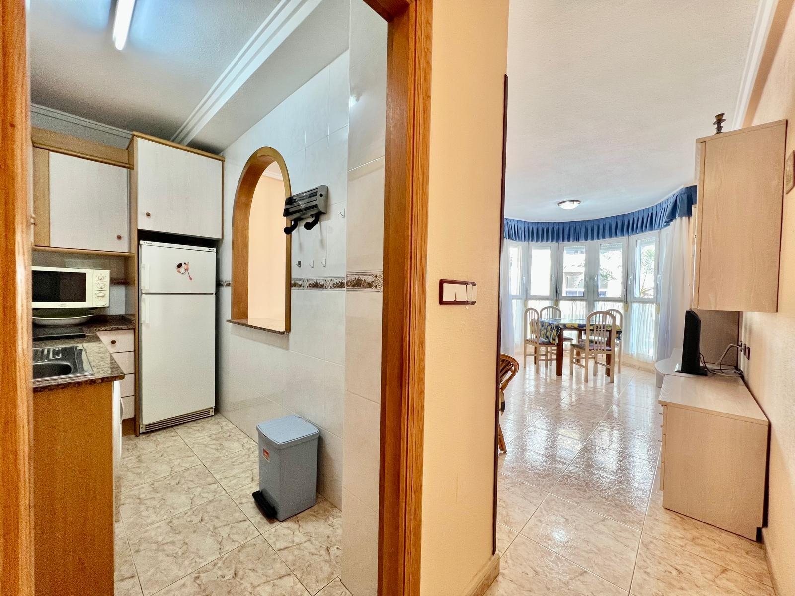 Dzīvoklis Torrevieja, Alicante, Spānijā 2 istabas, 72 m2 Nr. 182999