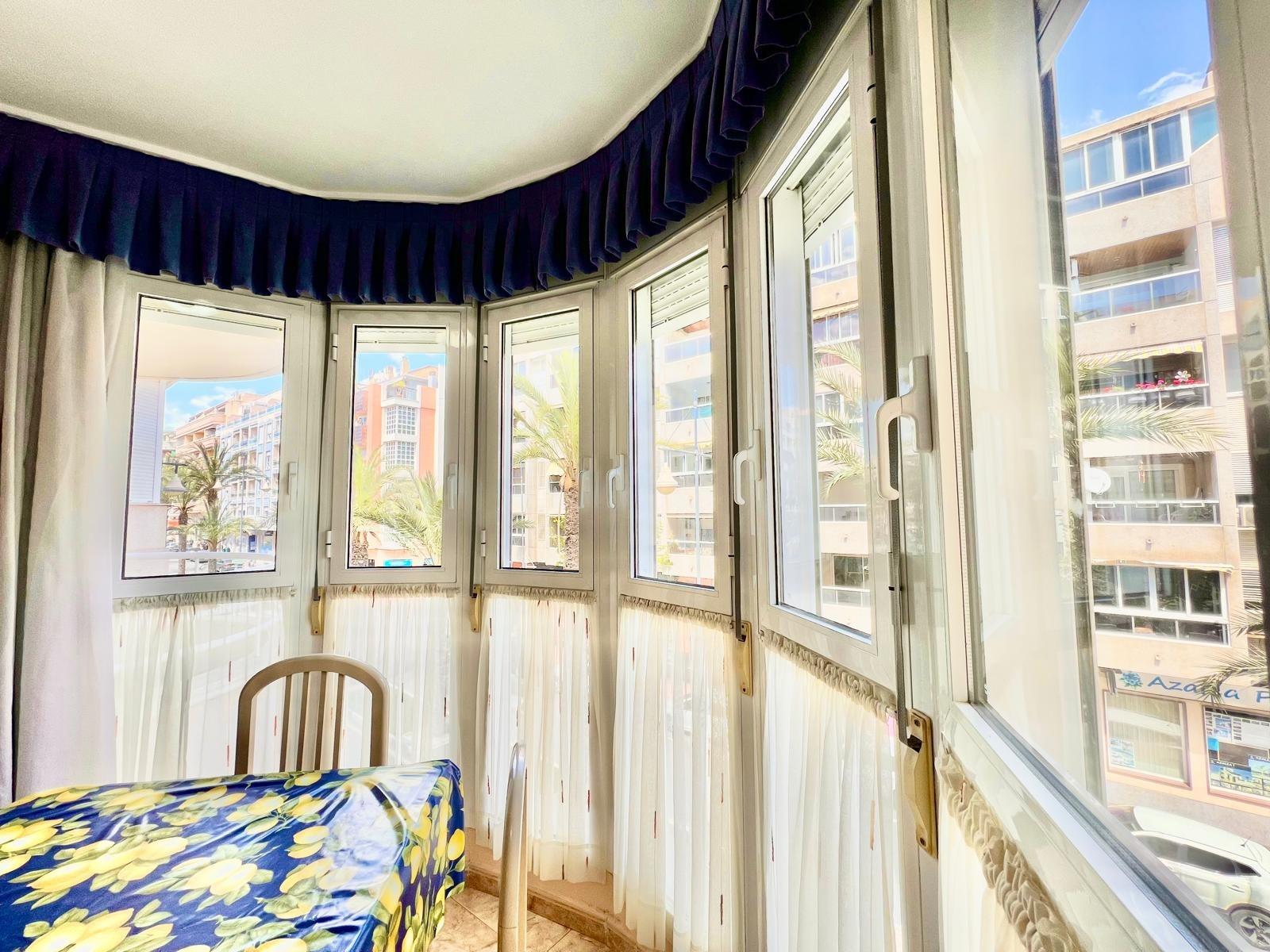 Dzīvoklis Torrevieja, Alicante, Spānijā 2 istabas, 72 m2 Nr. 182999