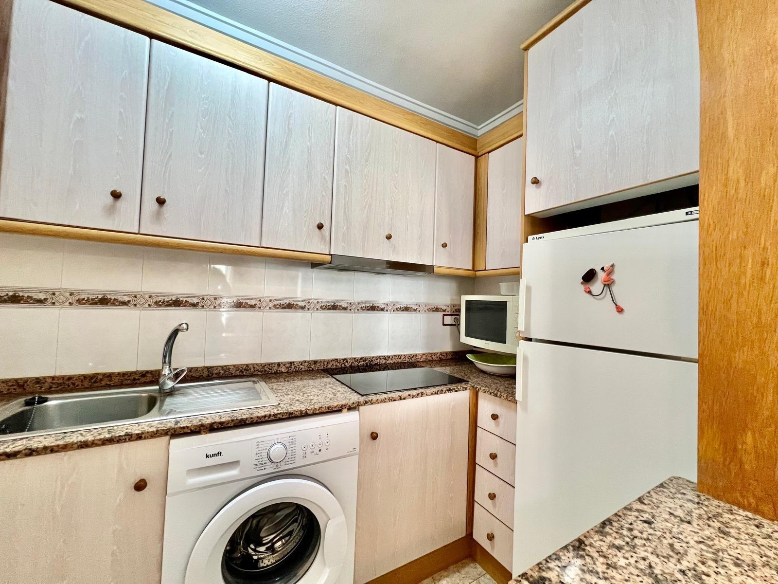 Dzīvoklis Torrevieja, Alicante, Spānijā 2 istabas, 72 m2 Nr. 182999