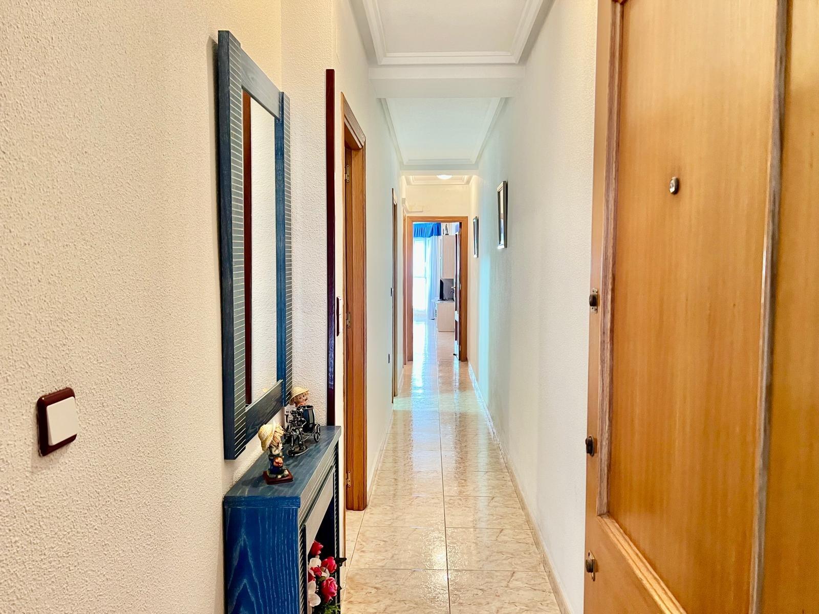 Dzīvoklis Torrevieja, Alicante, Spānijā 2 istabas, 72 m2 Nr. 182999