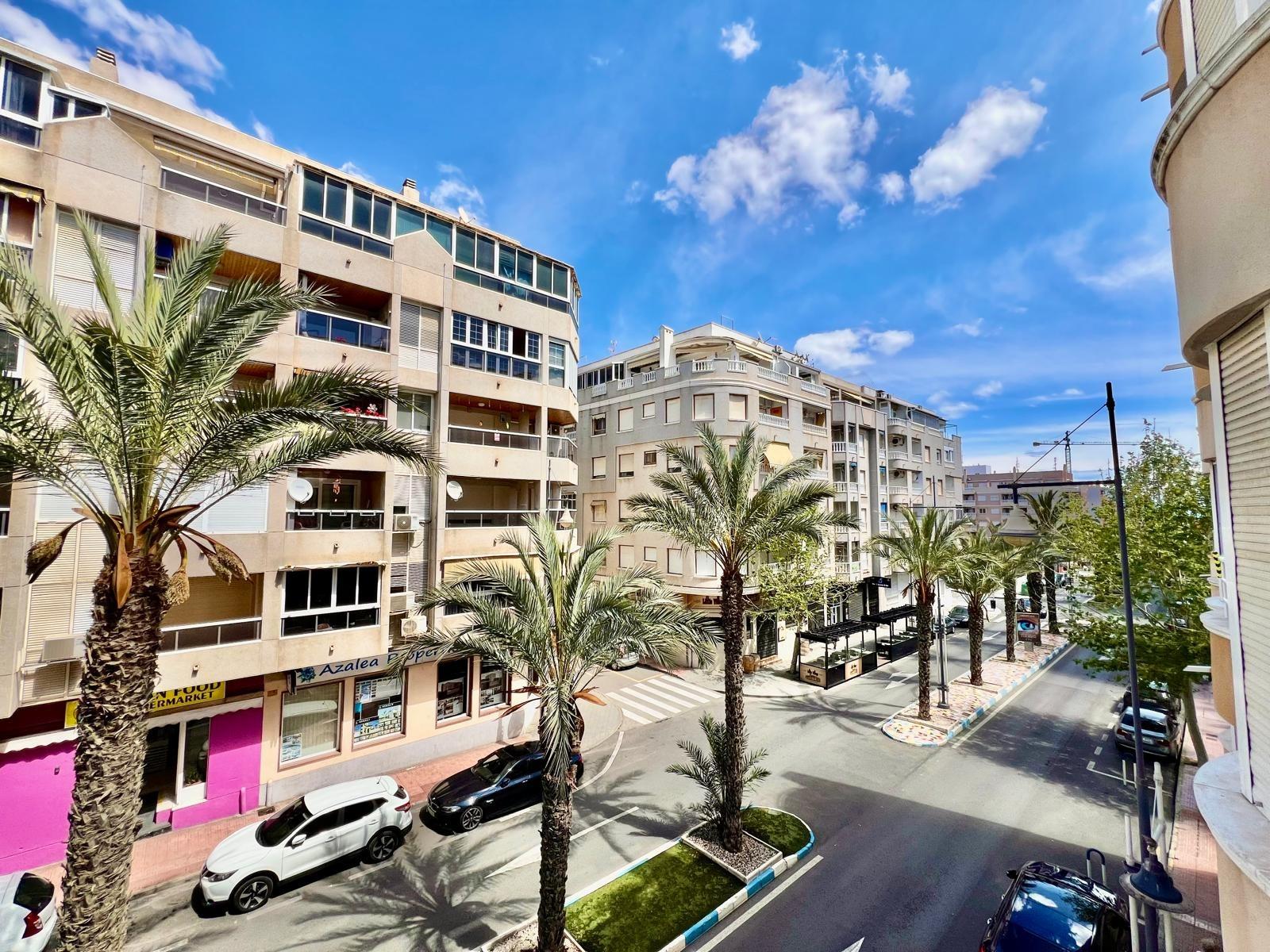 Dzīvoklis Torrevieja, Alicante, Spānijā 2 istabas, 72 m2 Nr. 182999