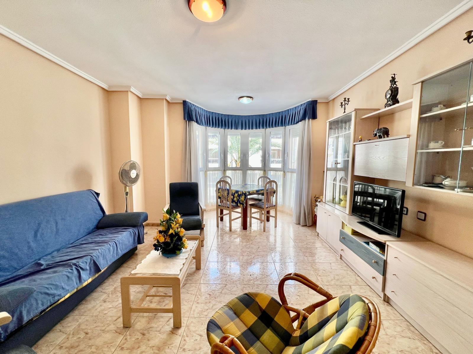 Dzīvoklis Torrevieja, Alicante, Spānijā 2 istabas, 72 m2 Nr. 182999