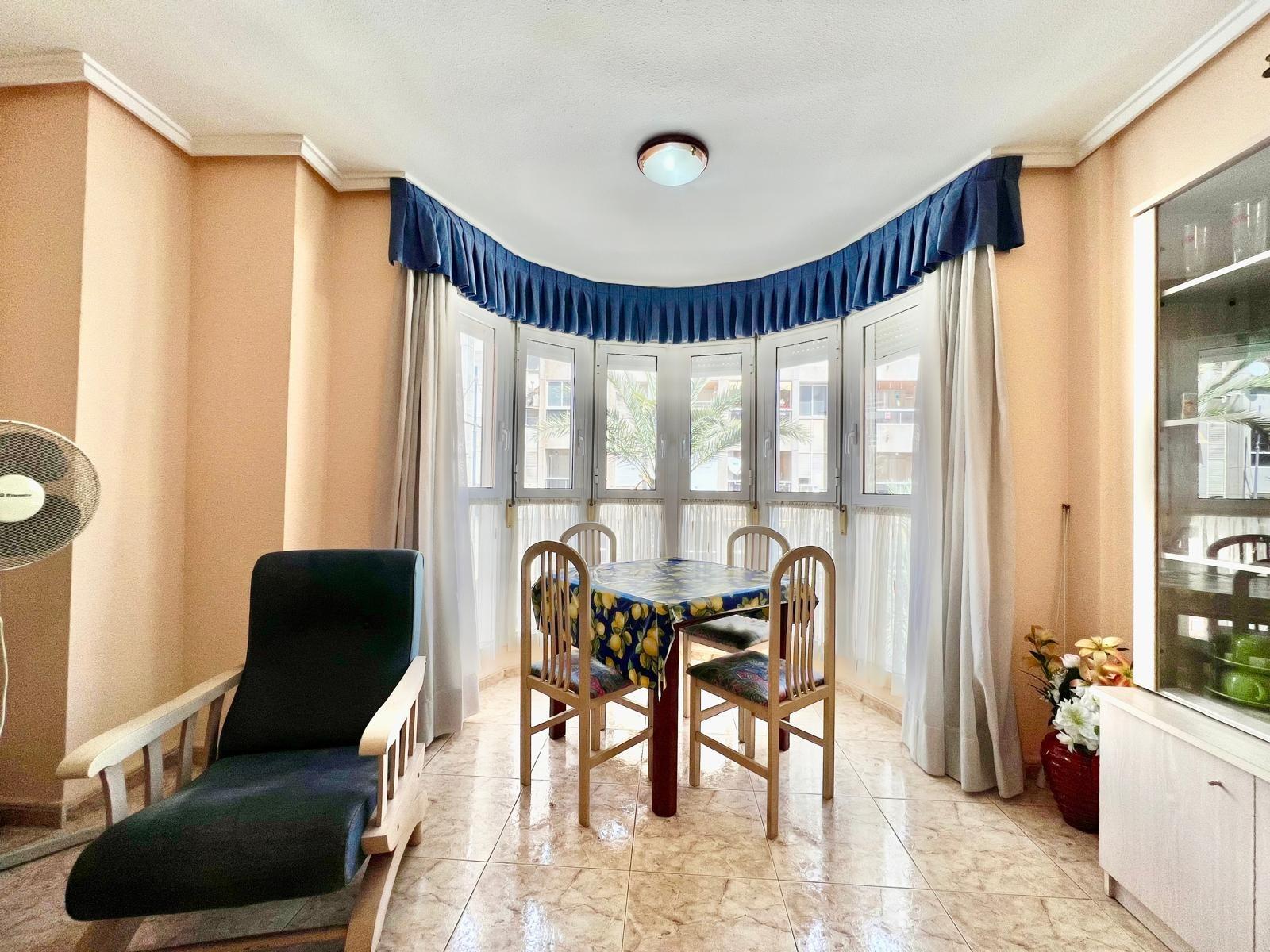 Dzīvoklis Torrevieja, Alicante, Spānijā 2 istabas, 72 m2 Nr. 182999