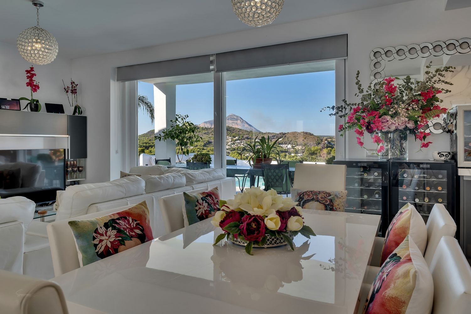 Huvila Javea, Alicante, Espanja 3 makuuhuonetta, 207 m2 No. 180255