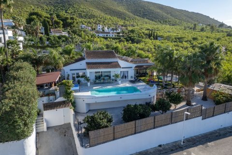 Huvila Javea, Alicante, Espanja 3 makuuhuonetta, 207 m2 No. 180255