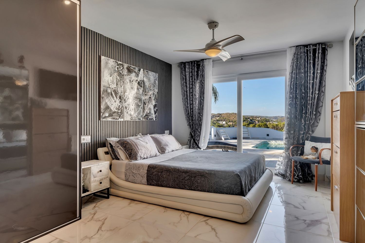 Huvila Javea, Alicante, Espanja 3 makuuhuonetta, 207 m2 No. 180255