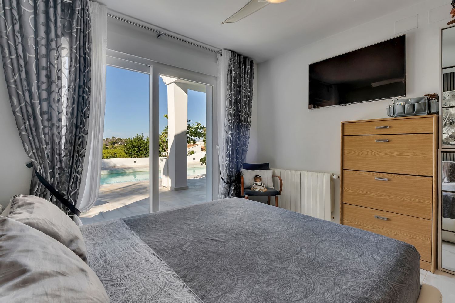 Huvila Javea, Alicante, Espanja 3 makuuhuonetta, 207 m2 No. 180255