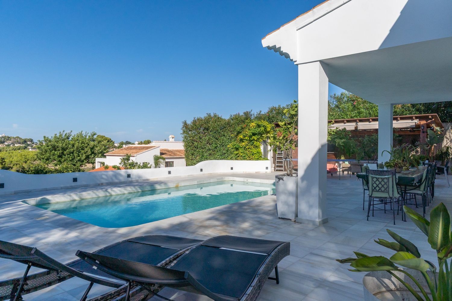 Huvila Javea, Alicante, Espanja 3 makuuhuonetta, 207 m2 No. 180255