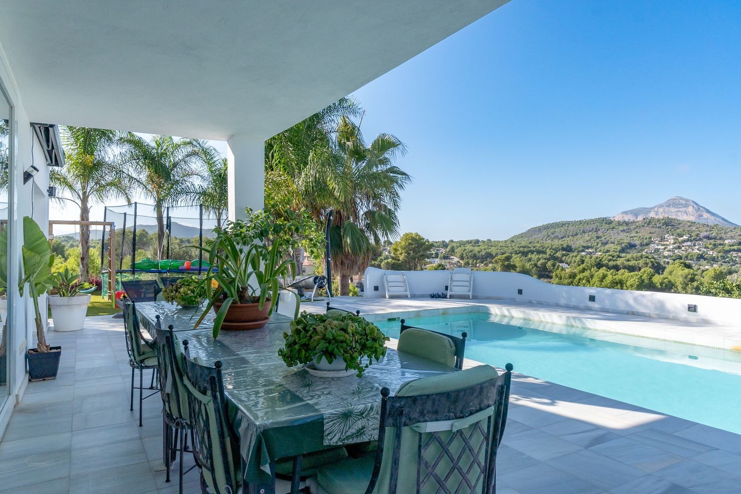 Huvila Javea, Alicante, Espanja 3 makuuhuonetta, 207 m2 No. 180255