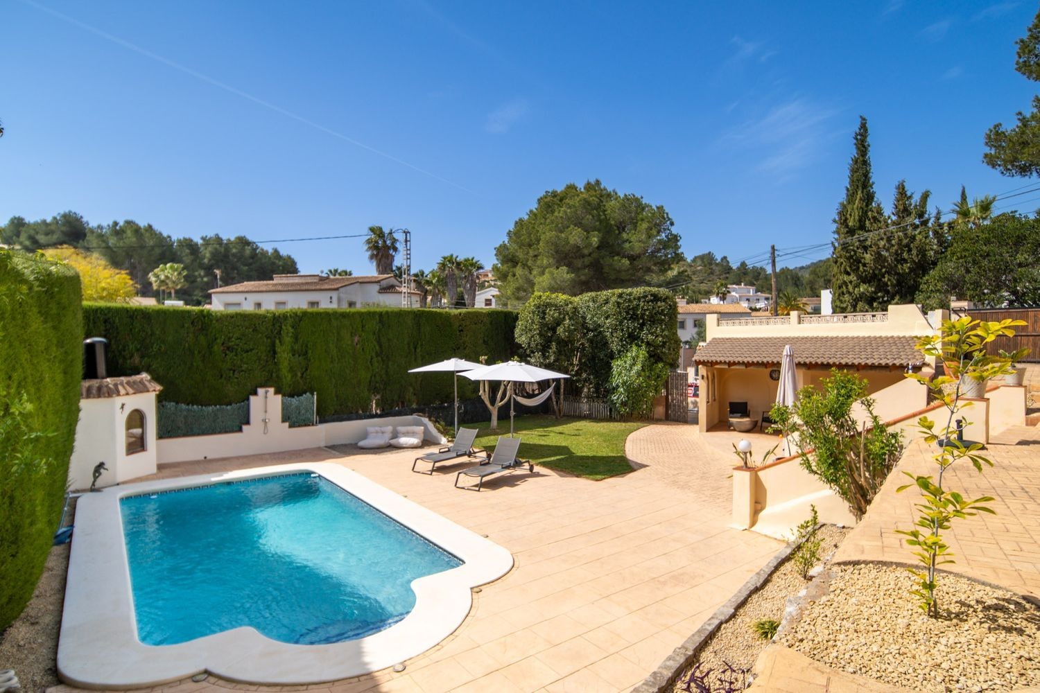 Villa à Javea, Alicante, Espagne 3 chambres, 186 m2 No. 180256