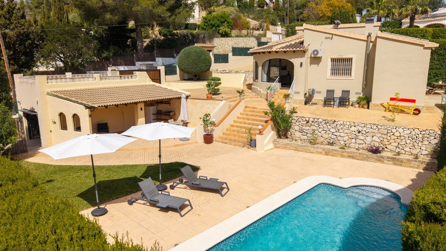 Villa à Javea, Alicante, Espagne 3 chambres, 186 m2 No. 180256