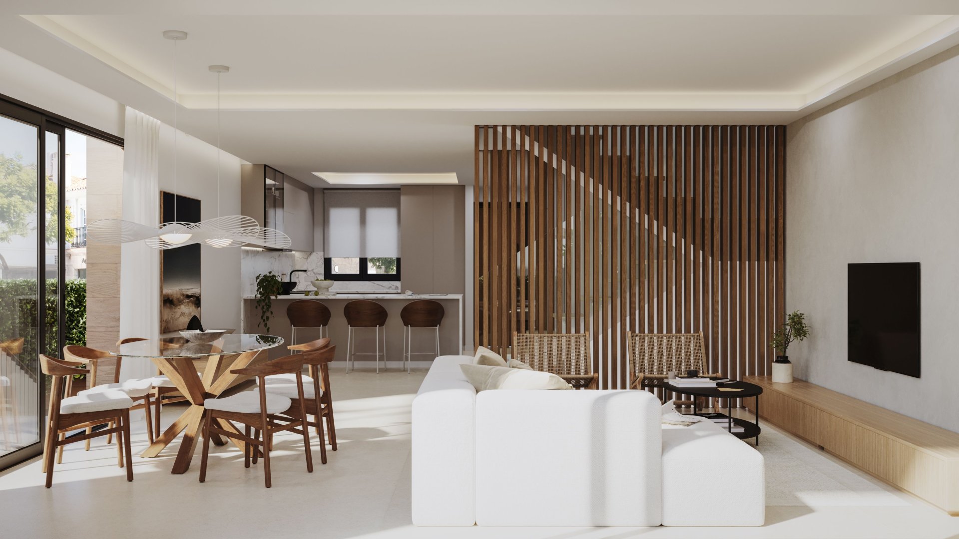 Dvīņu māja Fuengirola, Malaga, Spānijā 3 istabas, 290 m2 Nr. 180254
