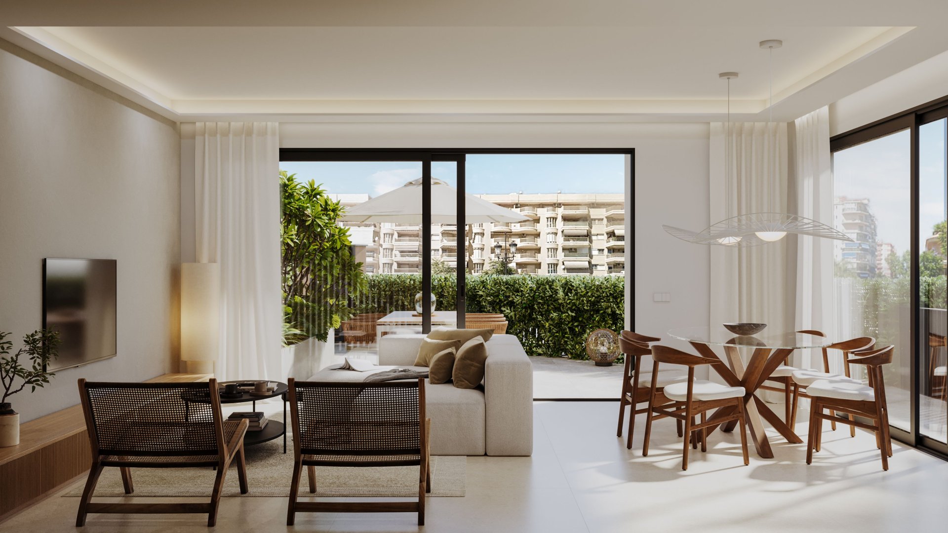 Dvīņu māja Fuengirola, Malaga, Spānijā 3 istabas, 290 m2 Nr. 180254