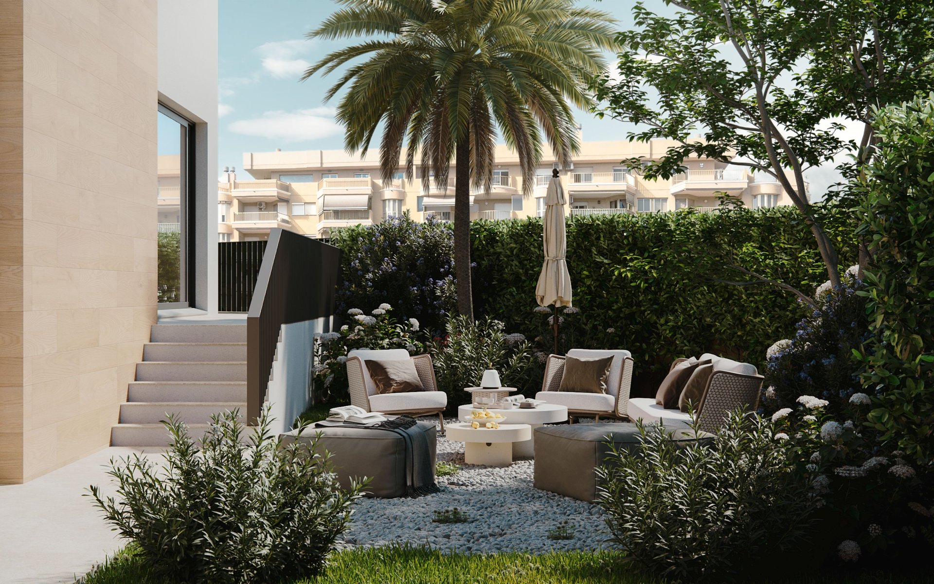 Dvīņu māja Fuengirola, Malaga, Spānijā 3 istabas, 290 m2 Nr. 180254