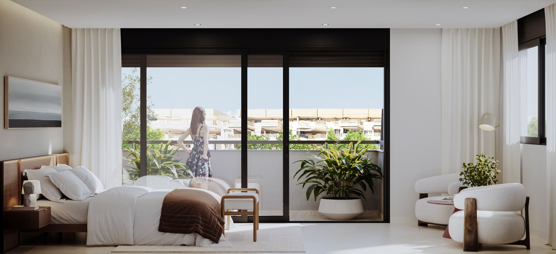 Dvīņu māja Fuengirola, Malaga, Spānijā 3 istabas, 290 m2 Nr. 180254