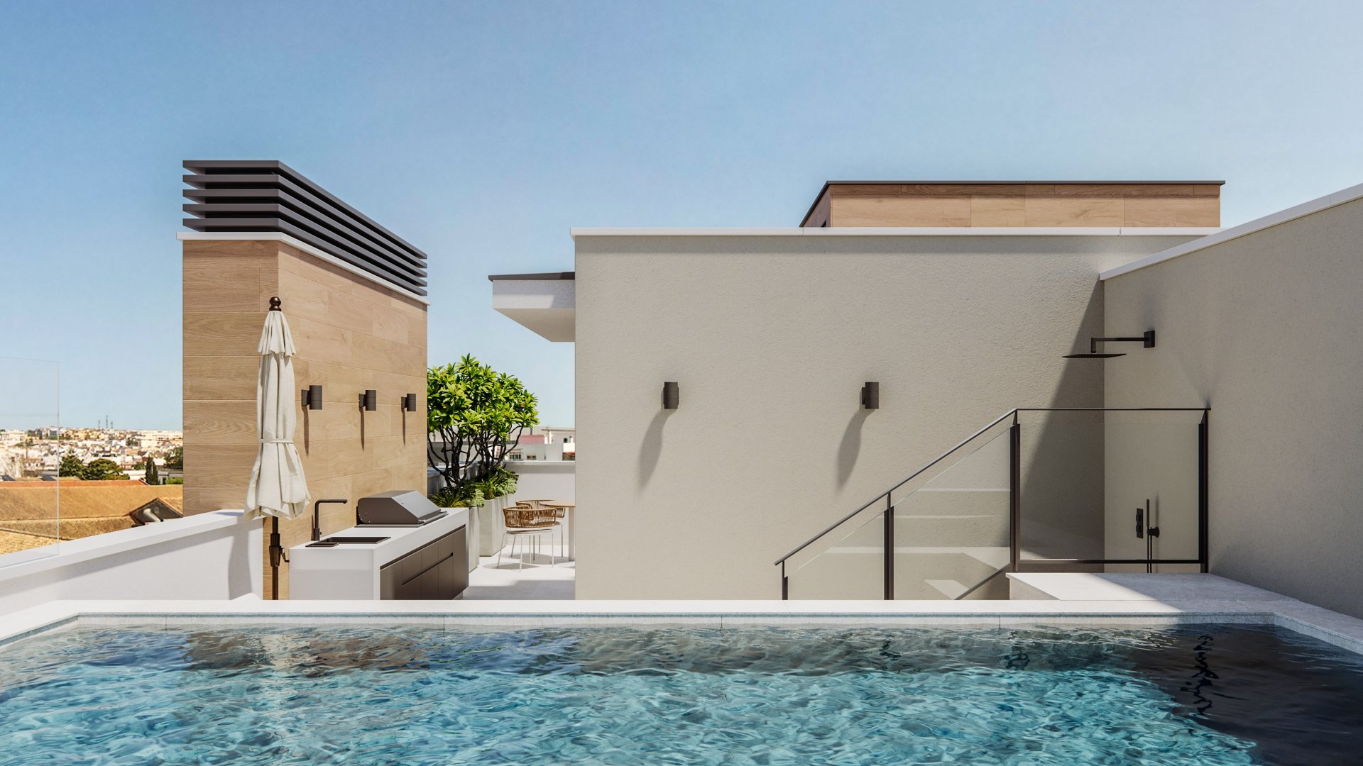 Dvīņu māja Fuengirola, Malaga, Spānijā 3 istabas, 290 m2 Nr. 180254