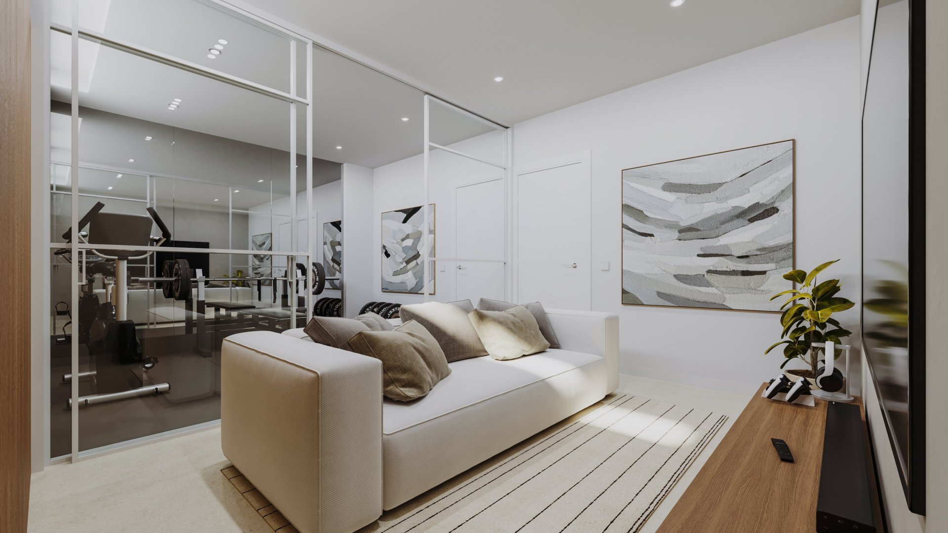 Dvīņu māja Fuengirola, Malaga, Spānijā 3 istabas, 290 m2 Nr. 180254