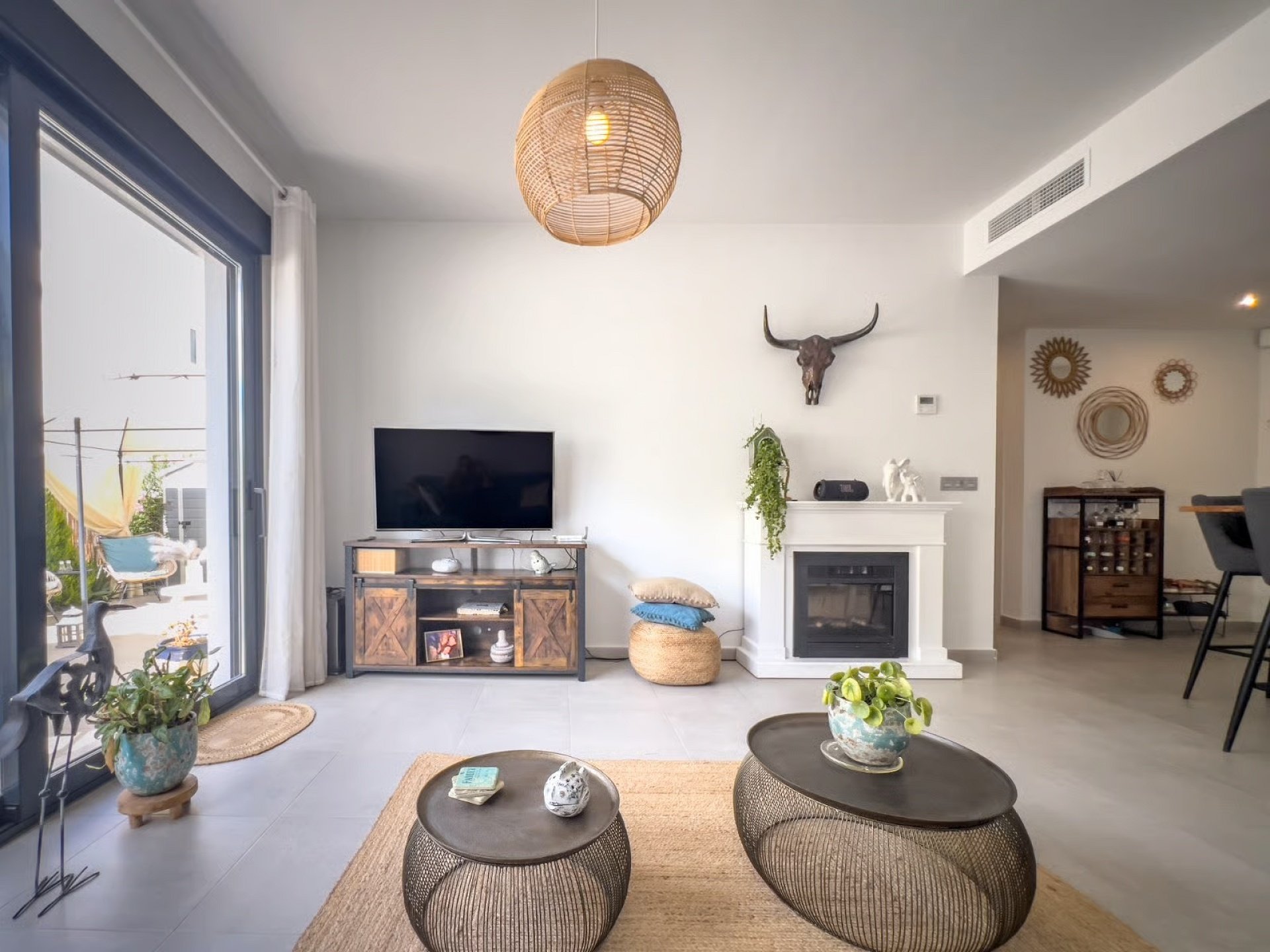Huoneisto Santiago de la Ribera, Murcia, Espanja 3 makuuhuonetta, 96 m2 No. 196472