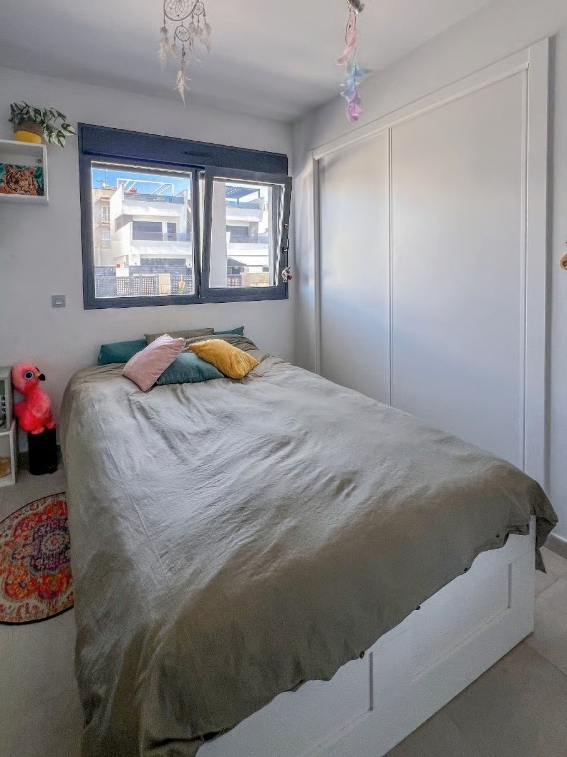 Huoneisto Santiago de la Ribera, Murcia, Espanja 3 makuuhuonetta, 96 m2 No. 196472