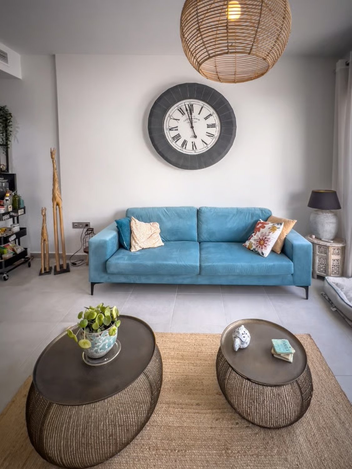 Huoneisto Santiago de la Ribera, Murcia, Espanja 3 makuuhuonetta, 96 m2 No. 196472