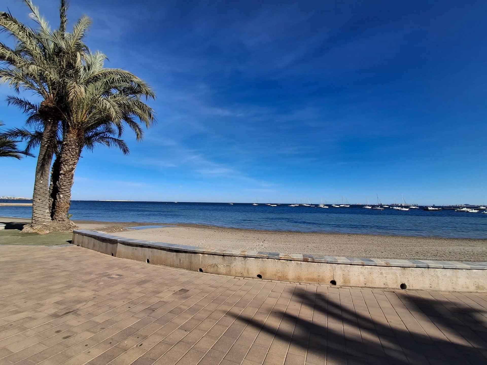 Huoneisto Santiago de la Ribera, Murcia, Espanja 3 makuuhuonetta, 96 m2 No. 196472