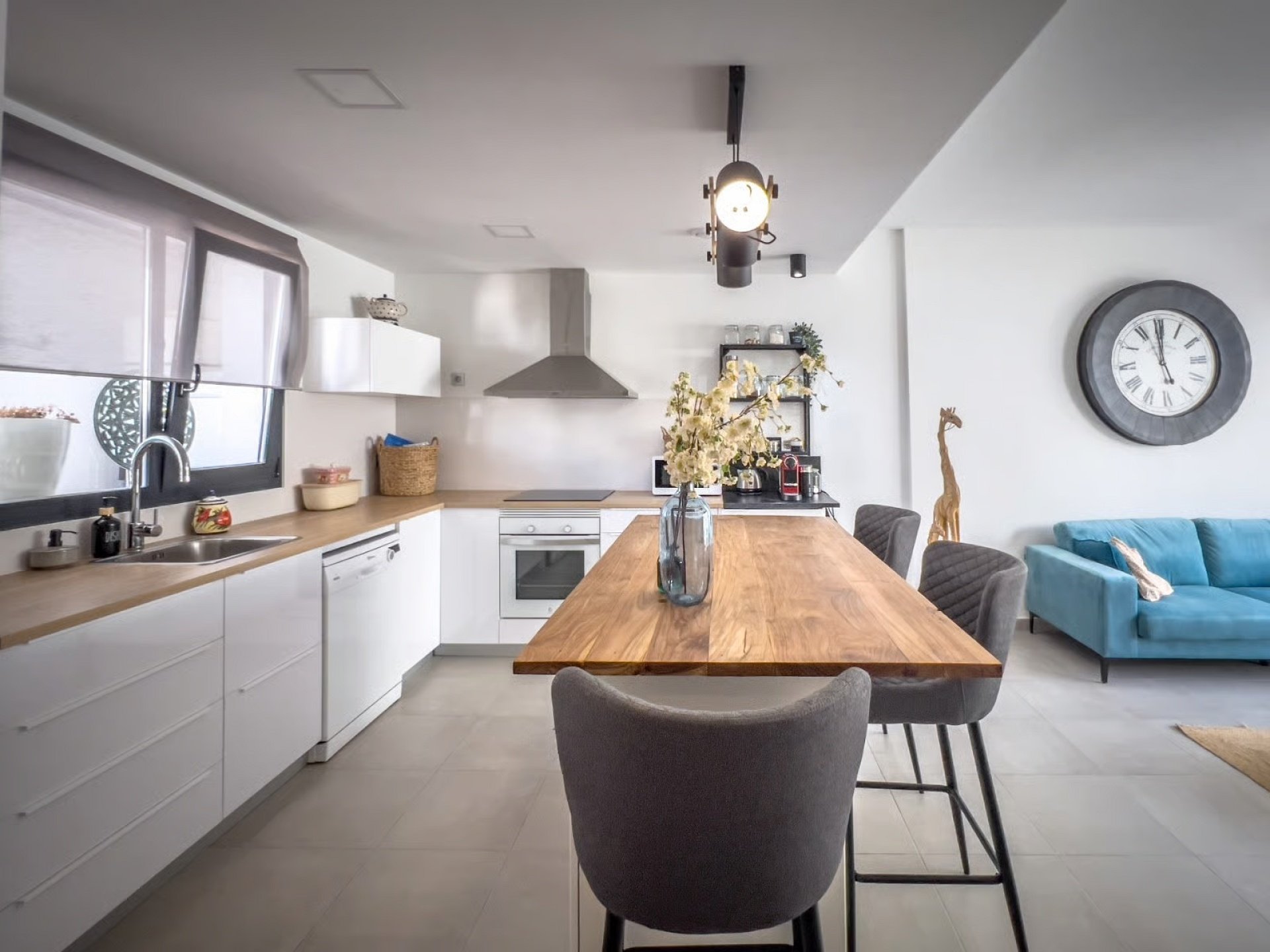 Huoneisto Santiago de la Ribera, Murcia, Espanja 3 makuuhuonetta, 96 m2 No. 196472