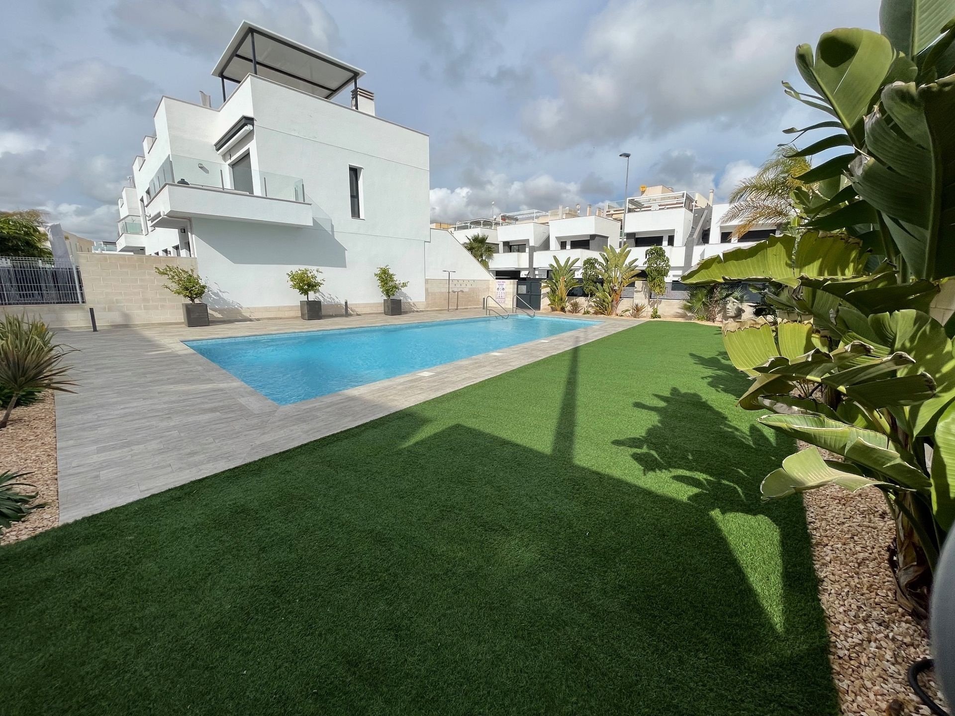 Huoneisto Santiago de la Ribera, Murcia, Espanja 3 makuuhuonetta, 96 m2 No. 196472
