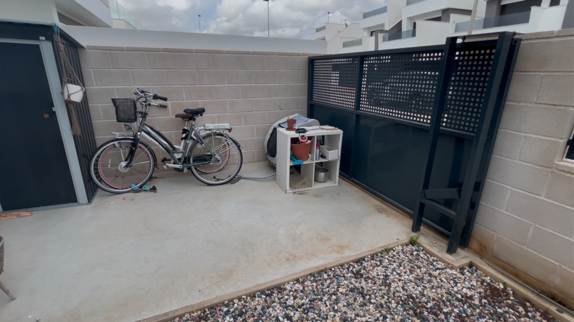 Huoneisto Santiago de la Ribera, Murcia, Espanja 3 makuuhuonetta, 96 m2 No. 196472