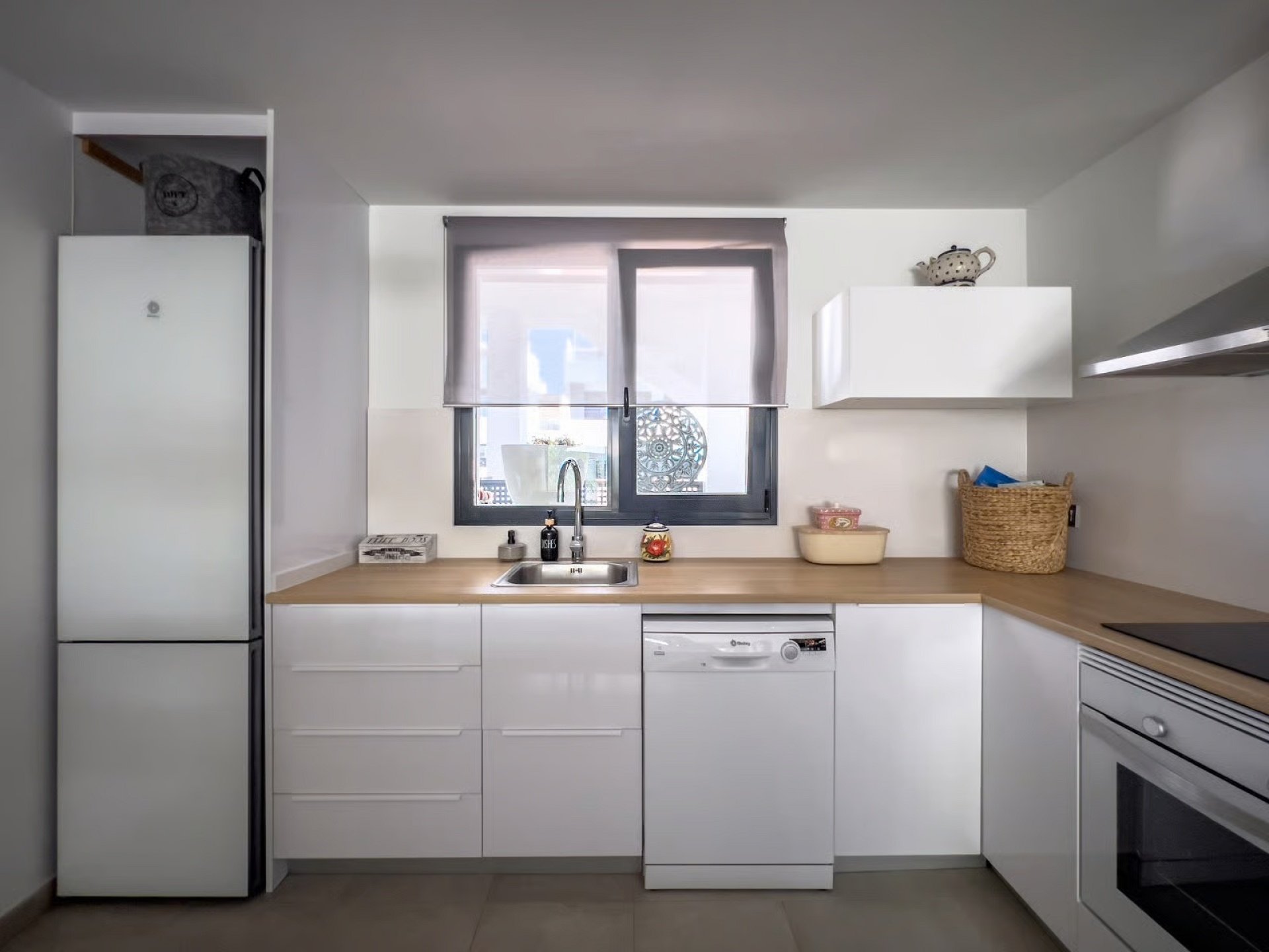 Huoneisto Santiago de la Ribera, Murcia, Espanja 3 makuuhuonetta, 96 m2 No. 196472