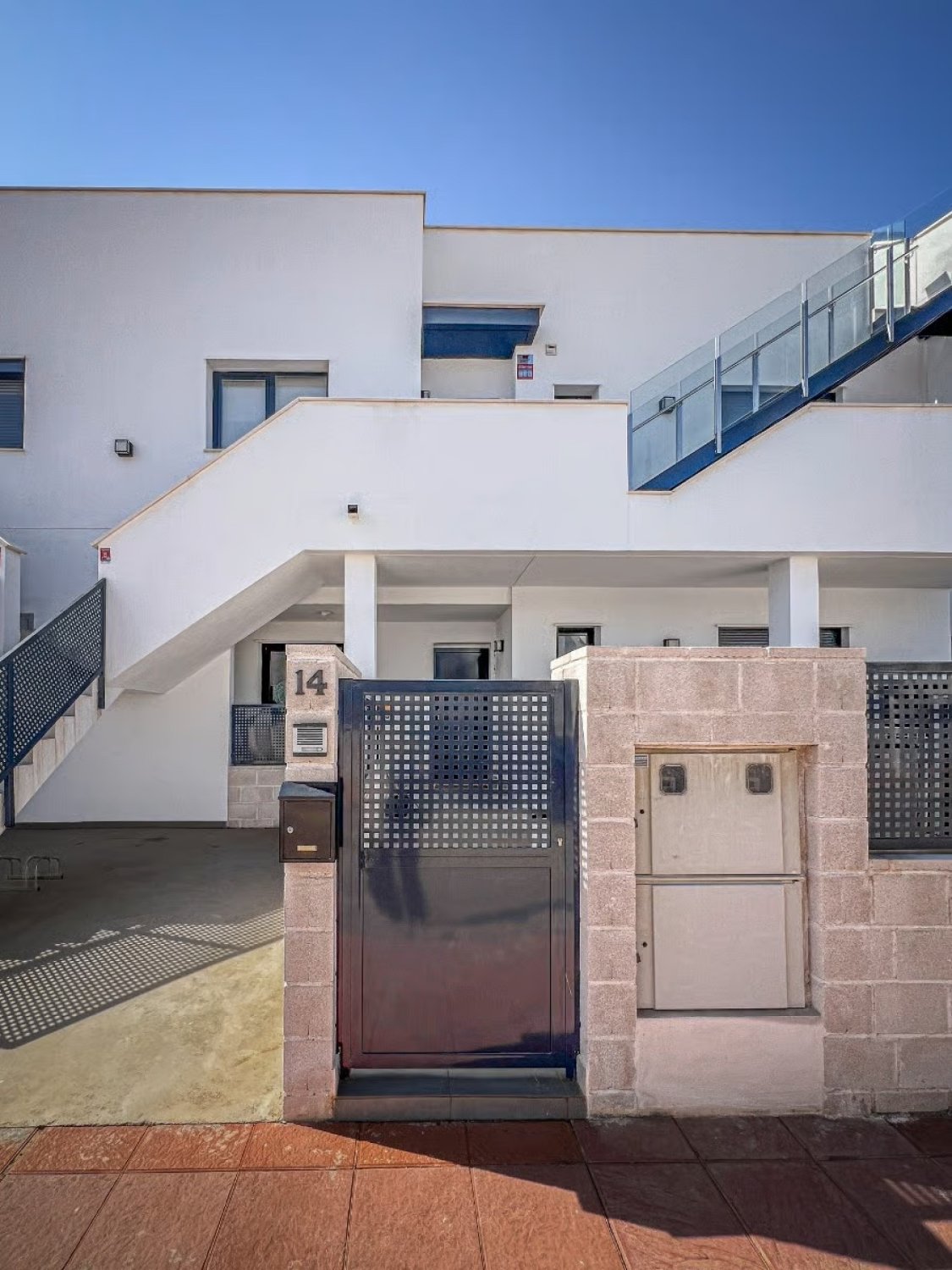 Huoneisto Santiago de la Ribera, Murcia, Espanja 3 makuuhuonetta, 96 m2 No. 196472