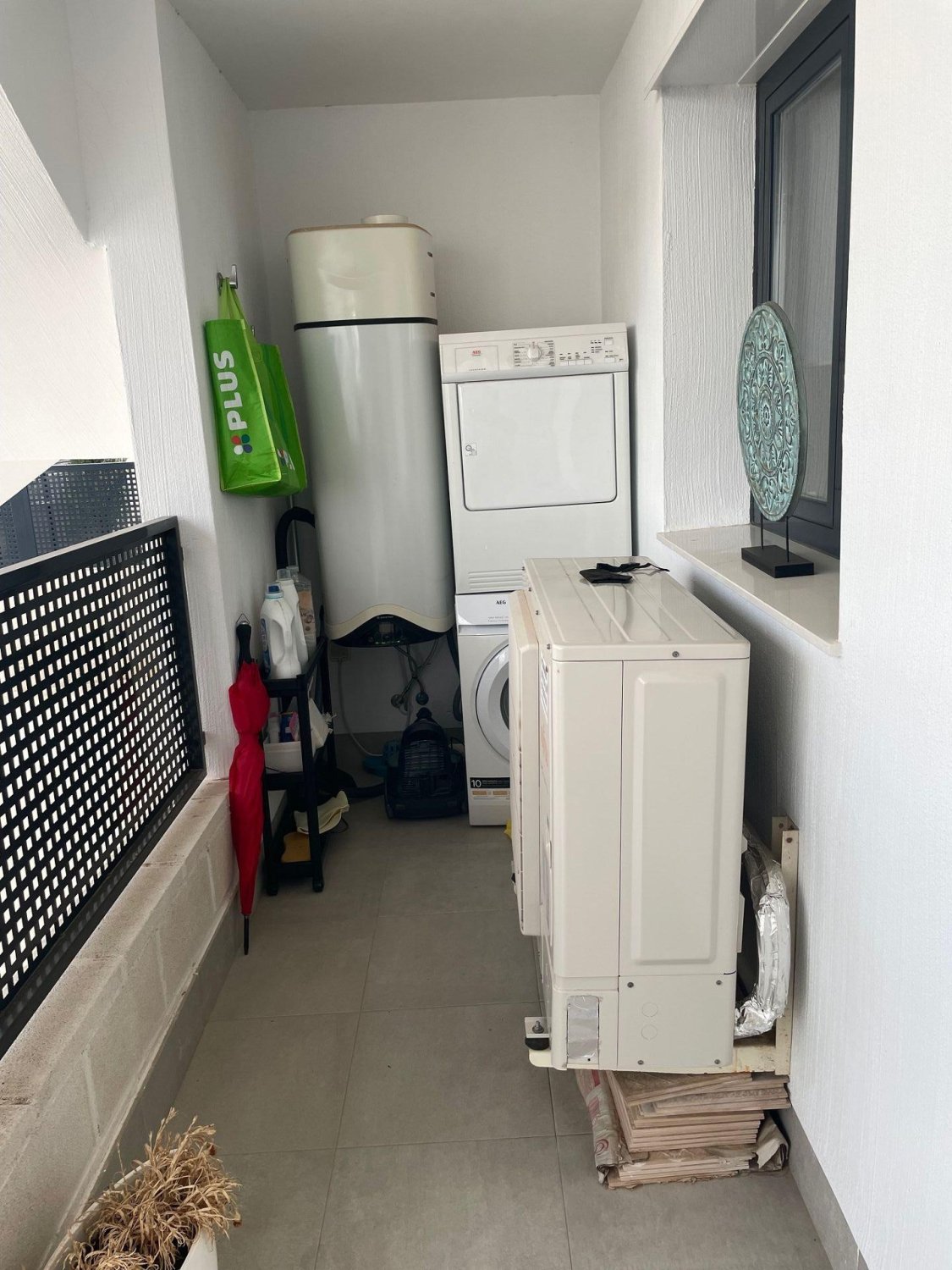 Huoneisto Santiago de la Ribera, Murcia, Espanja 3 makuuhuonetta, 96 m2 No. 196472