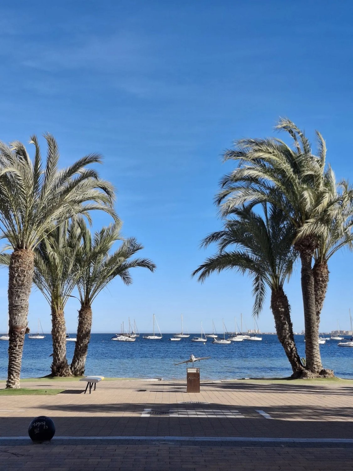Huoneisto Santiago de la Ribera, Murcia, Espanja 3 makuuhuonetta, 96 m2 No. 196472