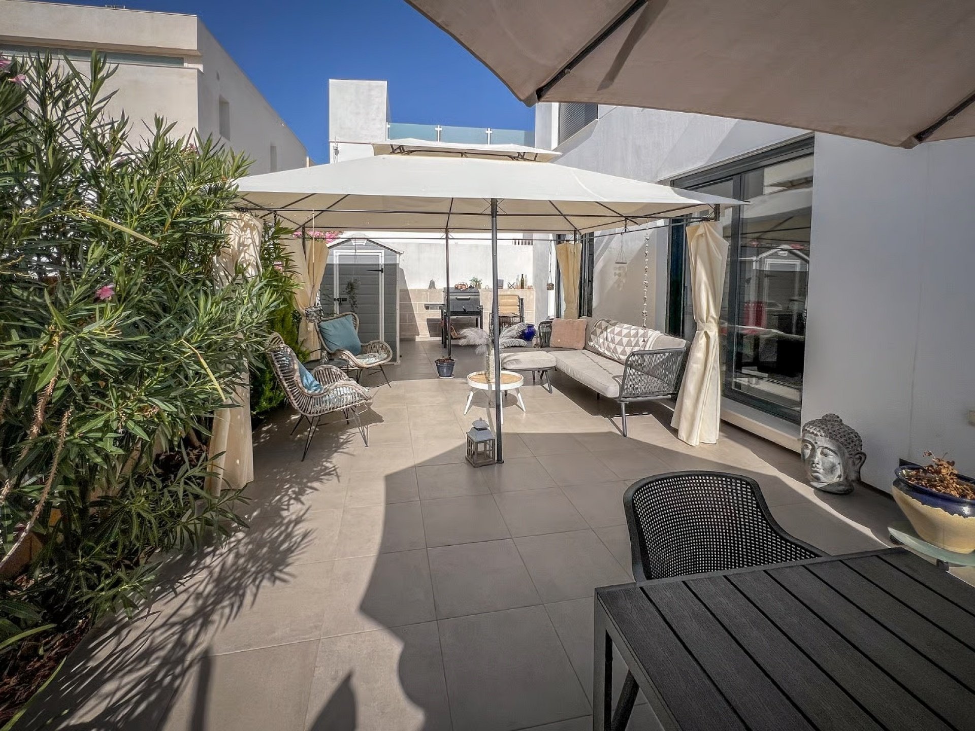 Huoneisto Santiago de la Ribera, Murcia, Espanja 3 makuuhuonetta, 96 m2 No. 196472