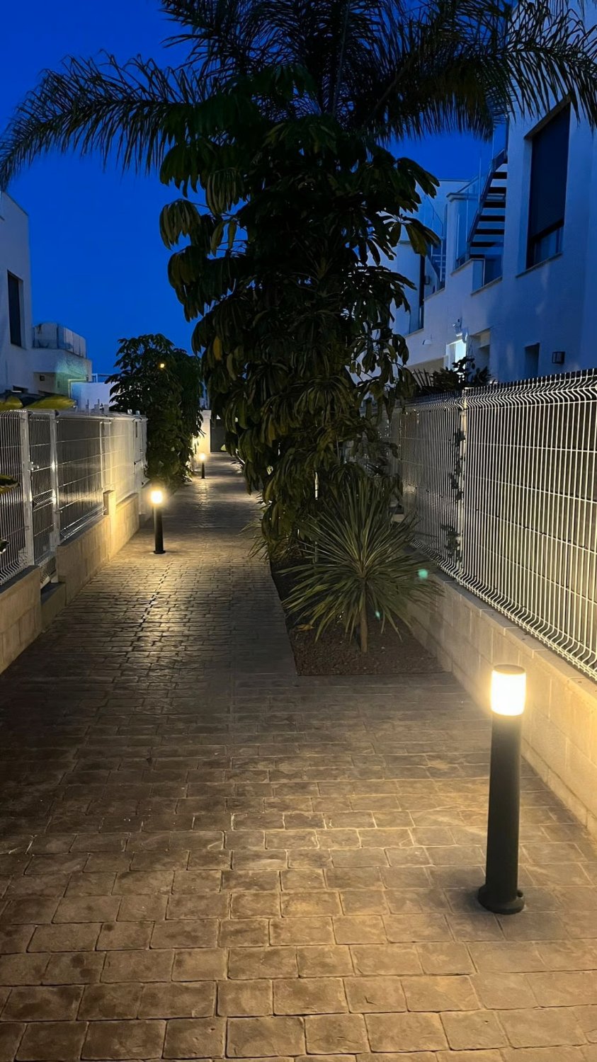 Huoneisto Santiago de la Ribera, Murcia, Espanja 3 makuuhuonetta, 96 m2 No. 196472