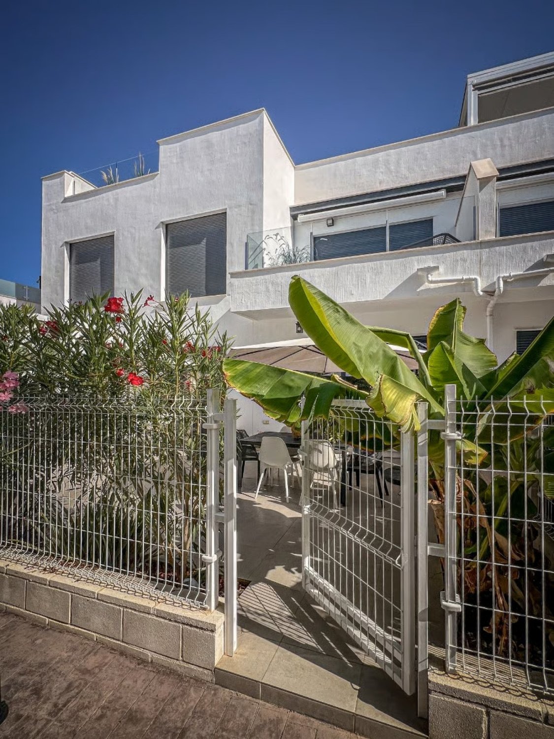 Huoneisto Santiago de la Ribera, Murcia, Espanja 3 makuuhuonetta, 96 m2 No. 196472