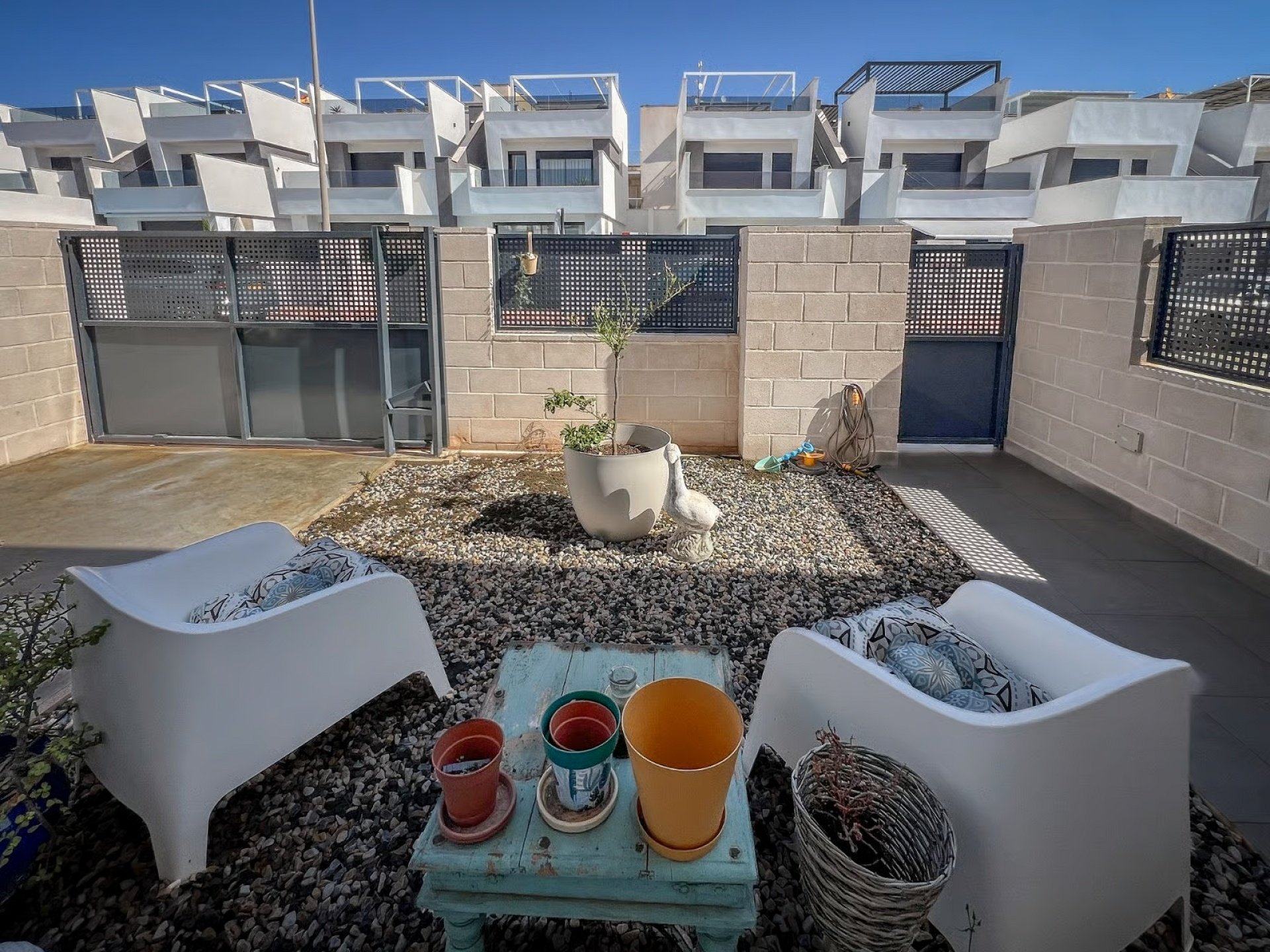 Huoneisto Santiago de la Ribera, Murcia, Espanja 3 makuuhuonetta, 96 m2 No. 196472