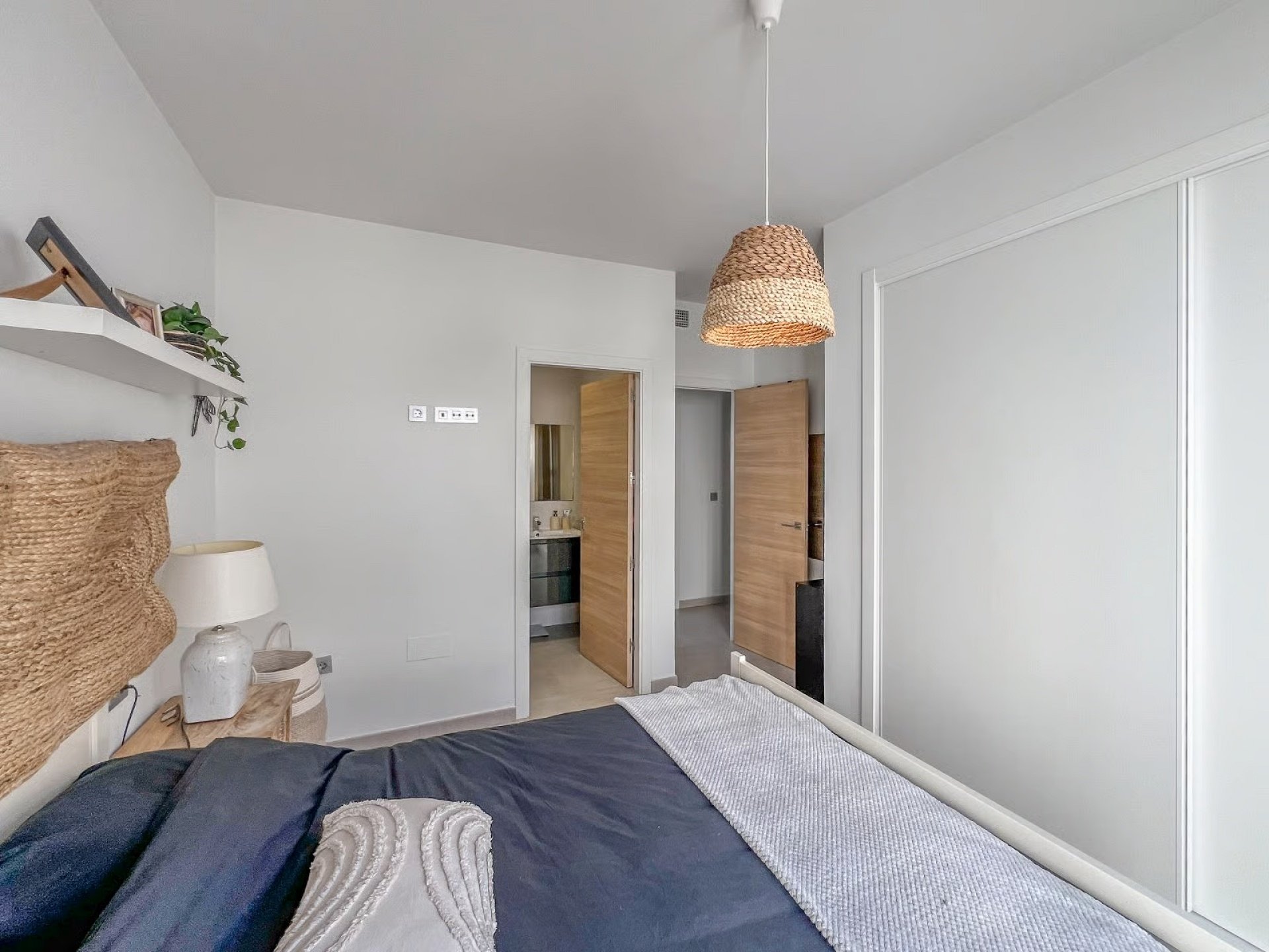 Huoneisto Santiago de la Ribera, Murcia, Espanja 3 makuuhuonetta, 96 m2 No. 196472