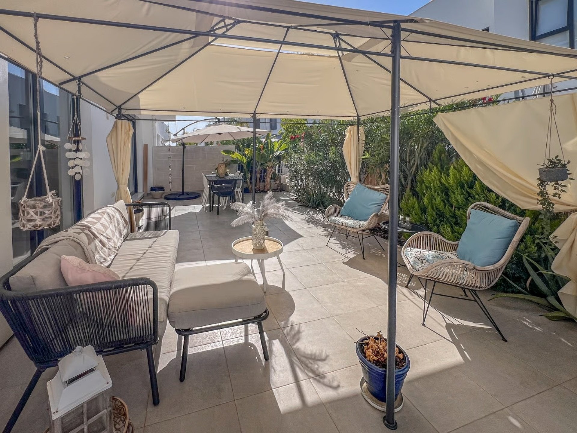 Huoneisto Santiago de la Ribera, Murcia, Espanja 3 makuuhuonetta, 96 m2 No. 196472