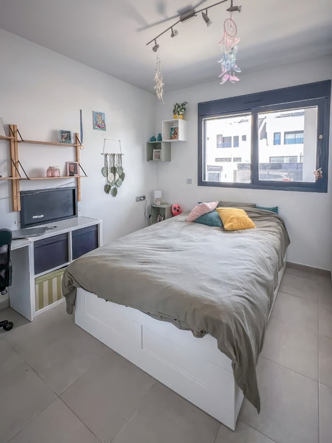 Huoneisto Santiago de la Ribera, Murcia, Espanja 3 makuuhuonetta, 96 m2 No. 196472