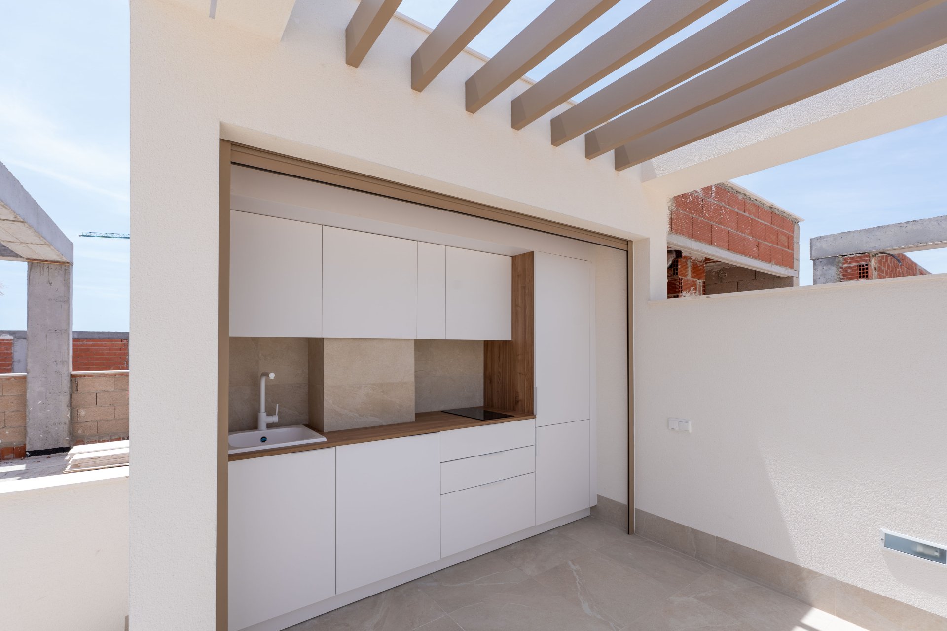 Townhouse in Los Alcazares, Murcia, Spanien 3 Schlafzimmer, 146 m2 Nr. 196471